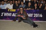 Jackie Shroff at Subhash Ghai 71st Bday celebrations in Whistling Woods on 24th Jan 2016